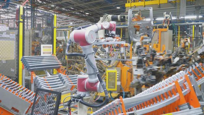 強強聯(lián)手 節(jié)卡機器人與均普智能達成全球戰(zhàn)略合作，共創(chuàng)全球智能機器人新未來